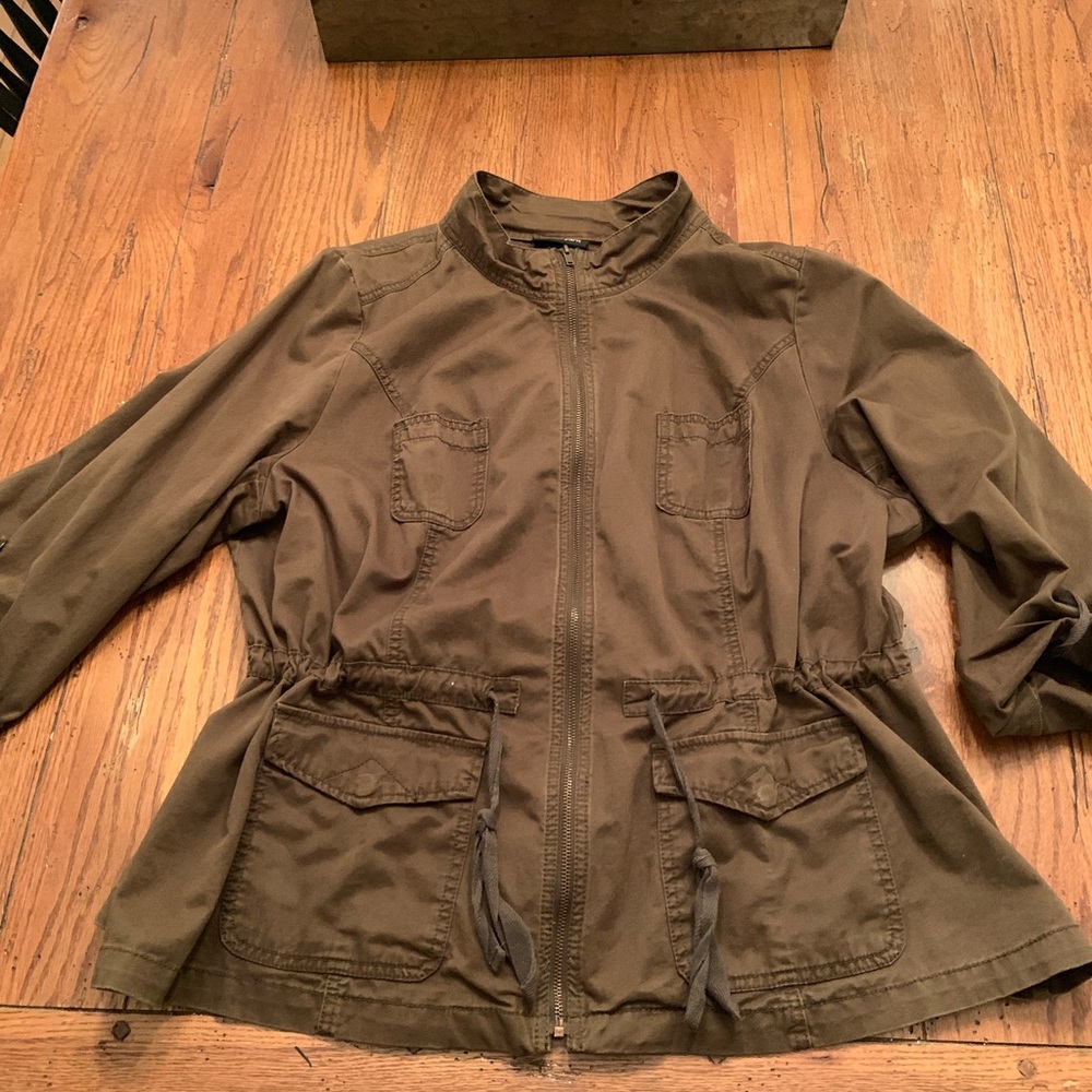 Lane Bryant jacket